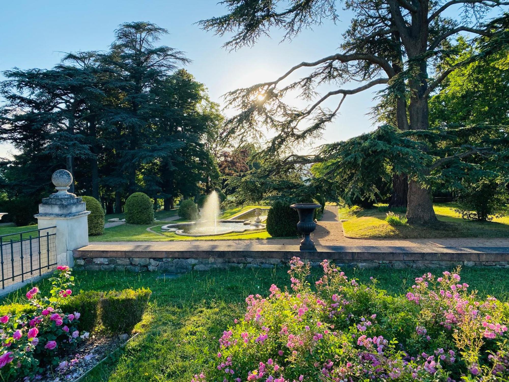 Les Hauts De Cluny Exteriér fotografie