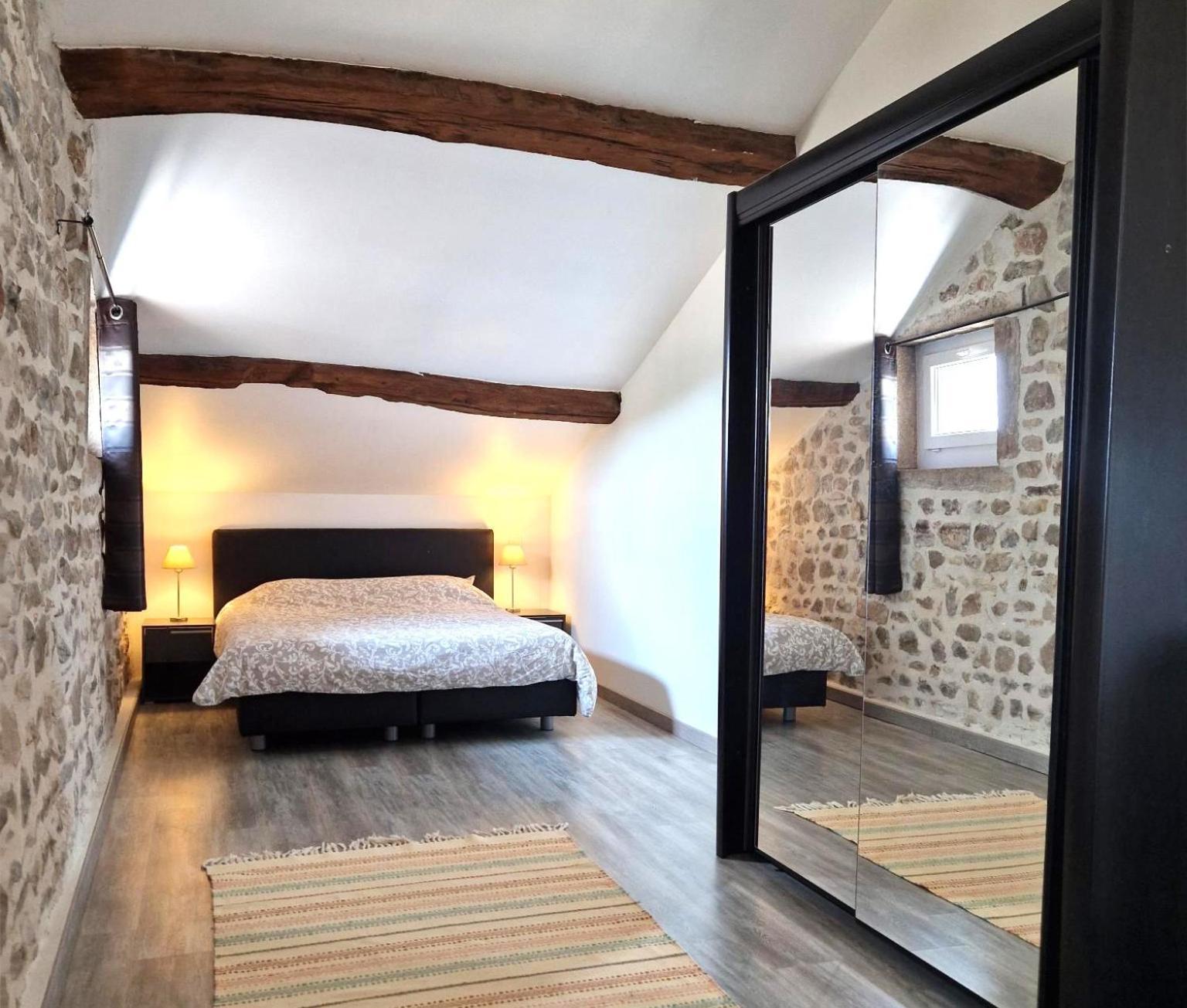Les Hauts De Cluny Exteriér fotografie
